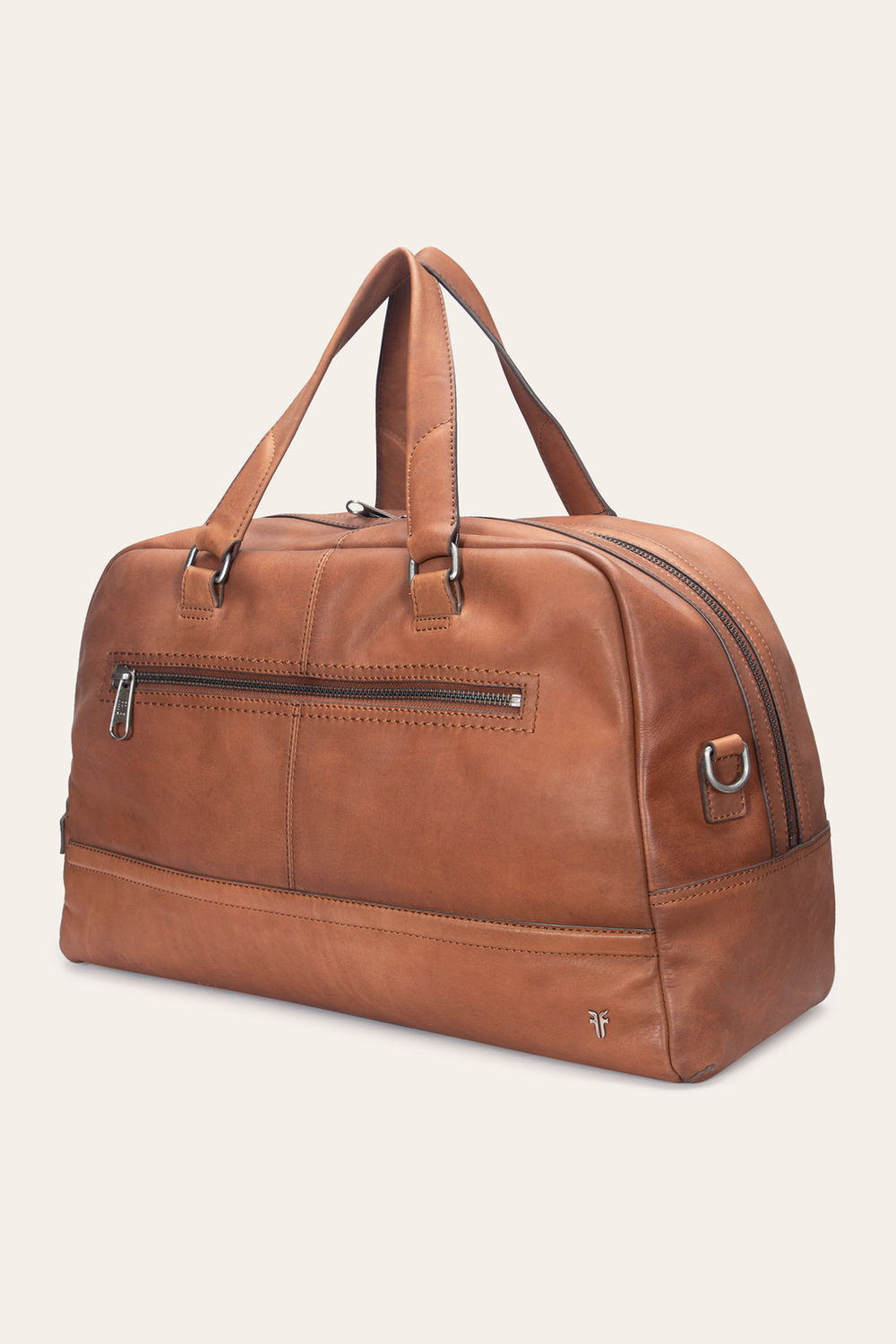 Nash Cognac Bowler Cognac