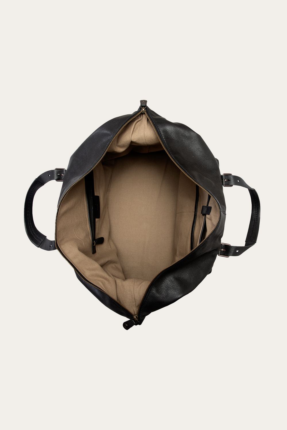 Wyatt Black Weekender Black