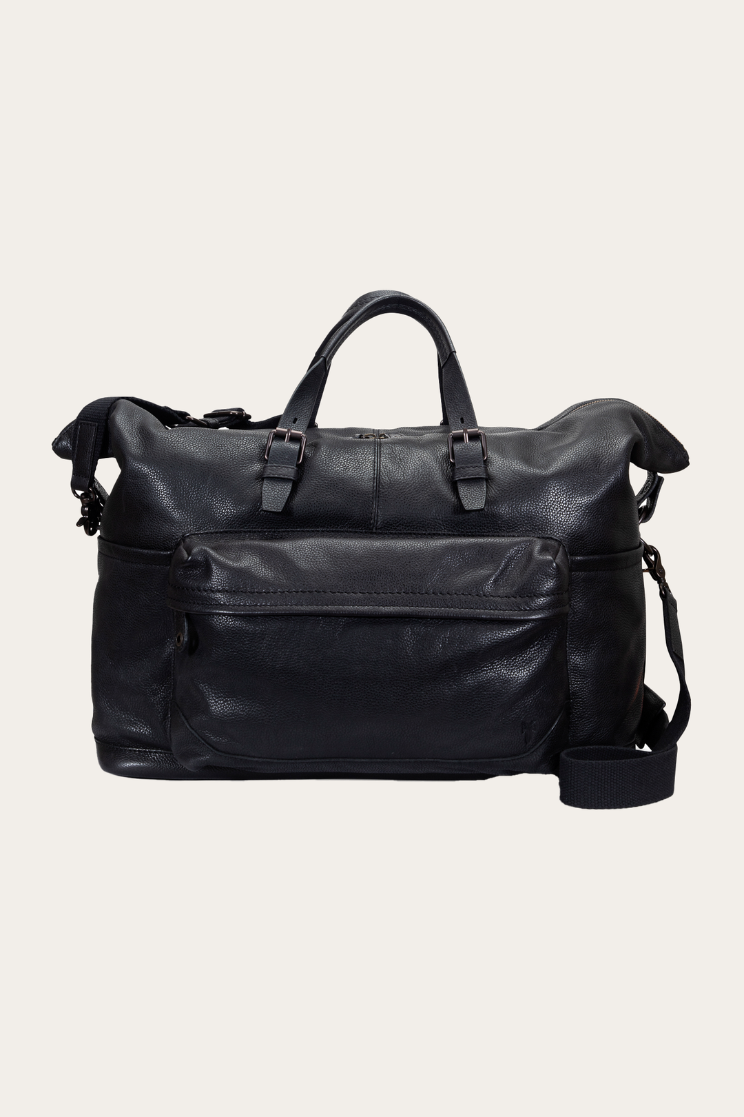 Wyatt Black Weekender Black