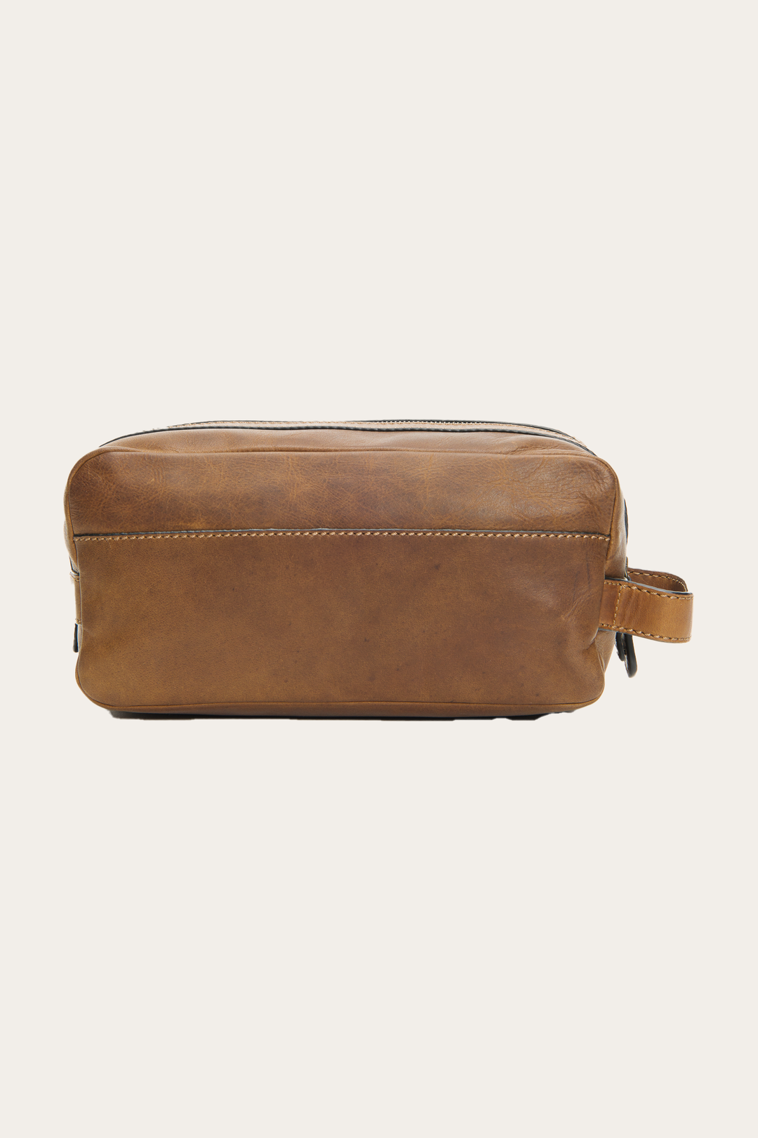 Logan Large Travel Dopp in Dark Brown Dark Brown