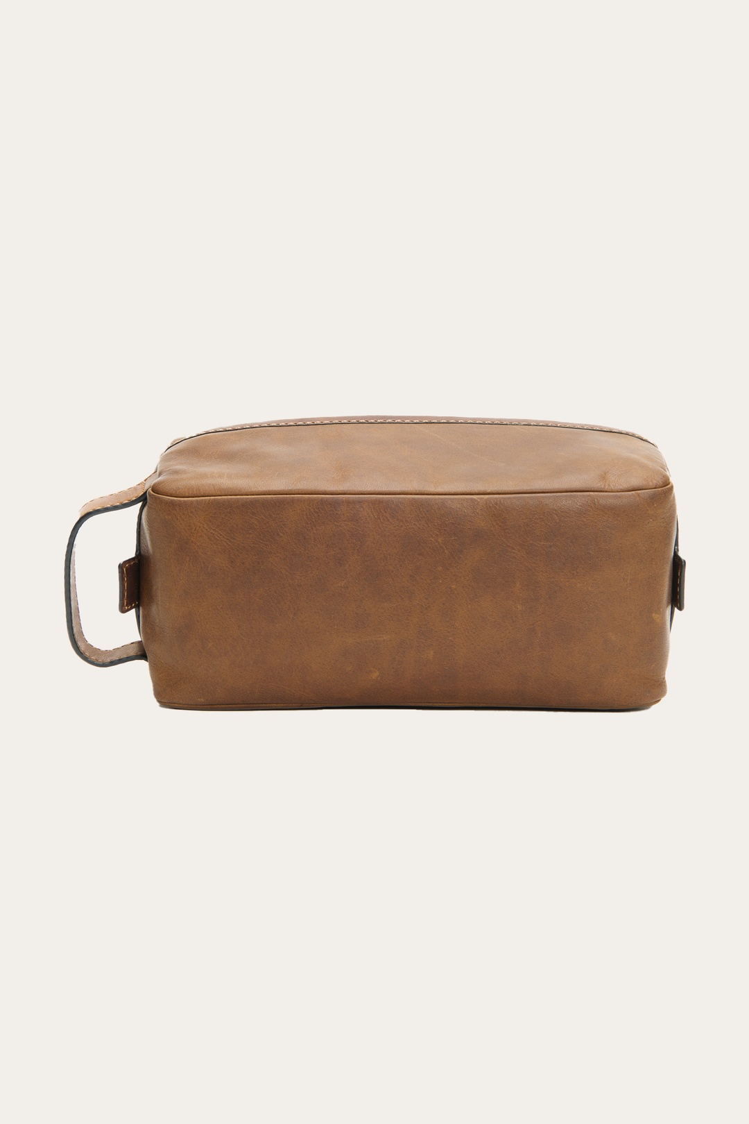 Logan Large Travel Dopp in Dark Brown Dark Brown