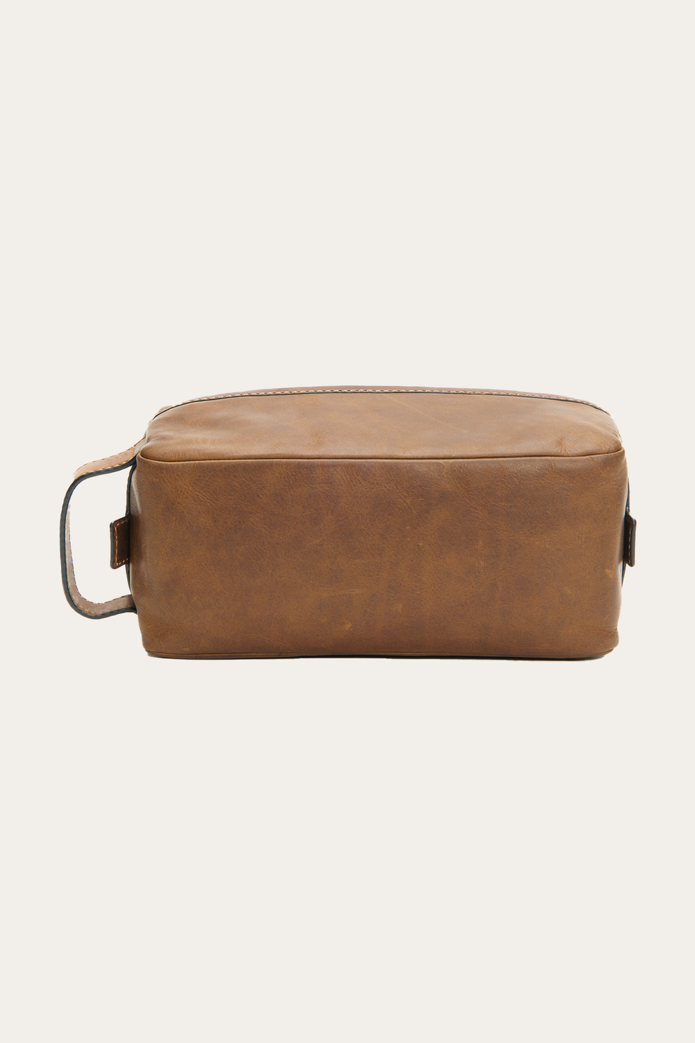 Logan Large Travel Dopp in Dark Brown Dark Brown