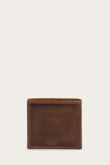 Logan Cognac Billfold Cognac