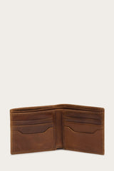 Logan Cognac Billfold Cognac