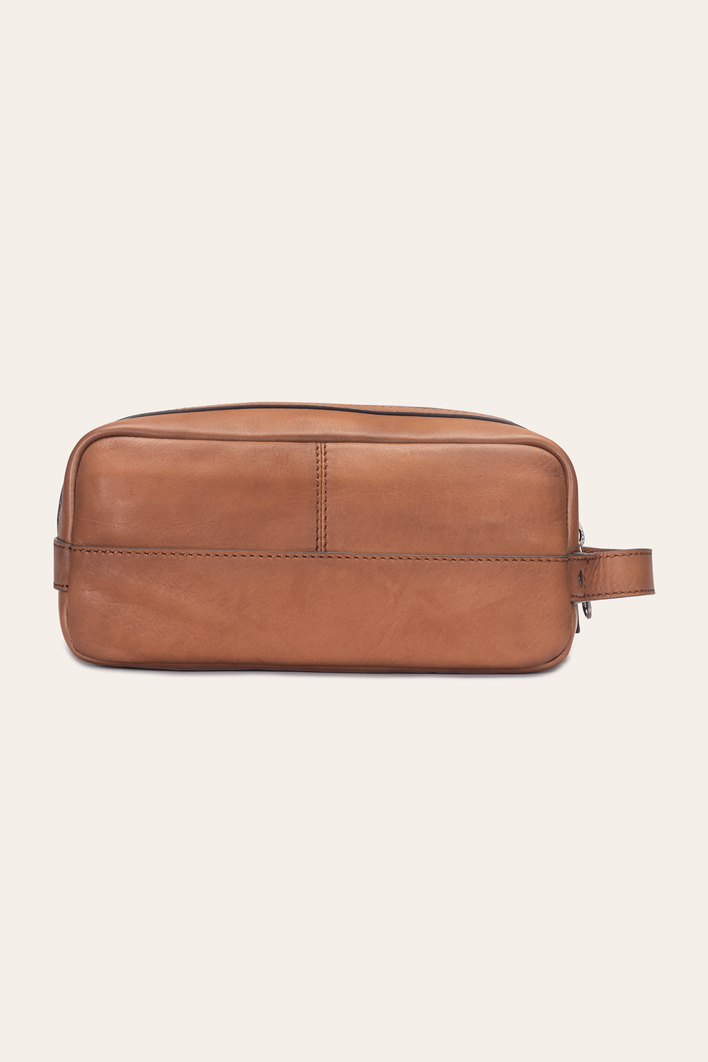Nash Cognac Dopp Kit Cognac