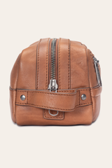 Nash Cognac Dopp Kit Cognac