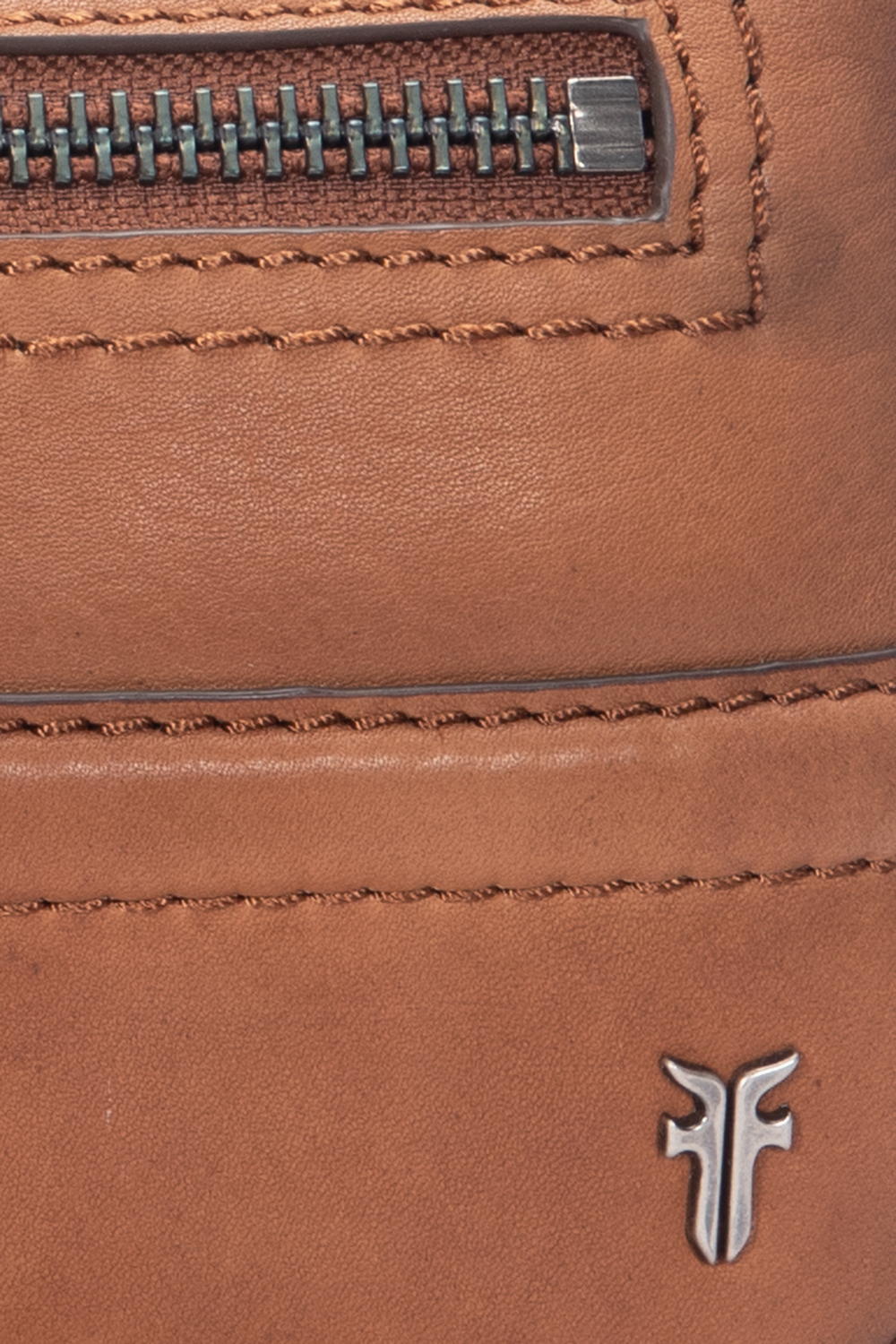 Nash Cognac Dopp Kit Cognac