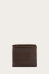 Logan Dark Brown Billfold Dark Brown