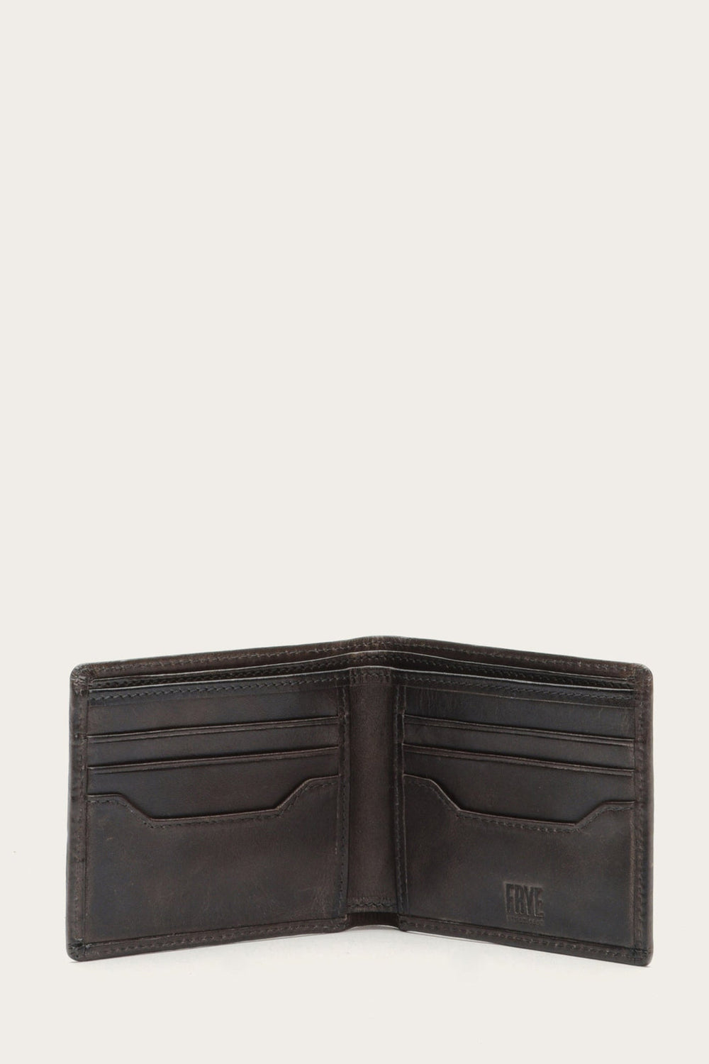 Logan Slate Billfold Slate
