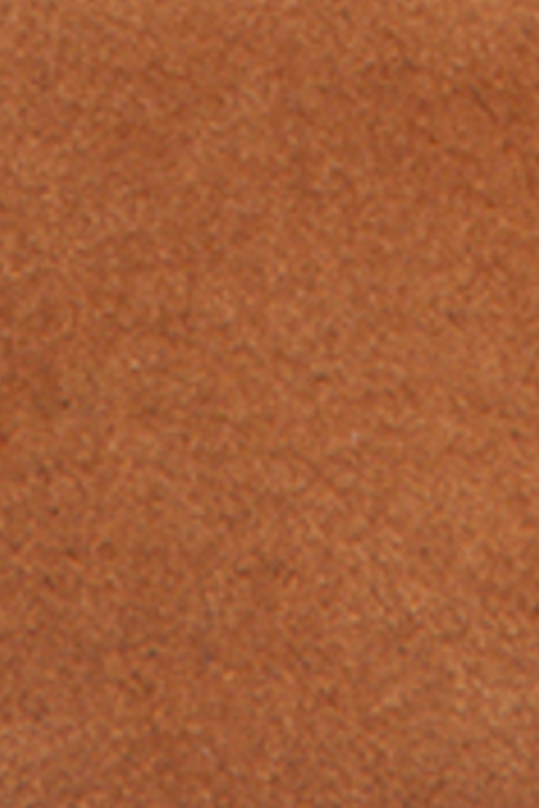 Logan Nubuck Cognac Money Clip Card Case Cognac