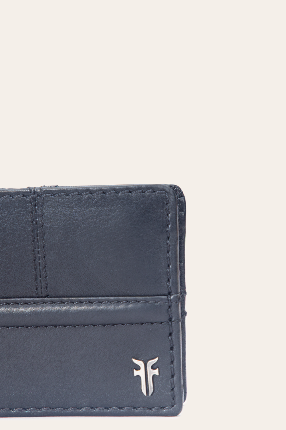 Nash Black Double Billfold Black