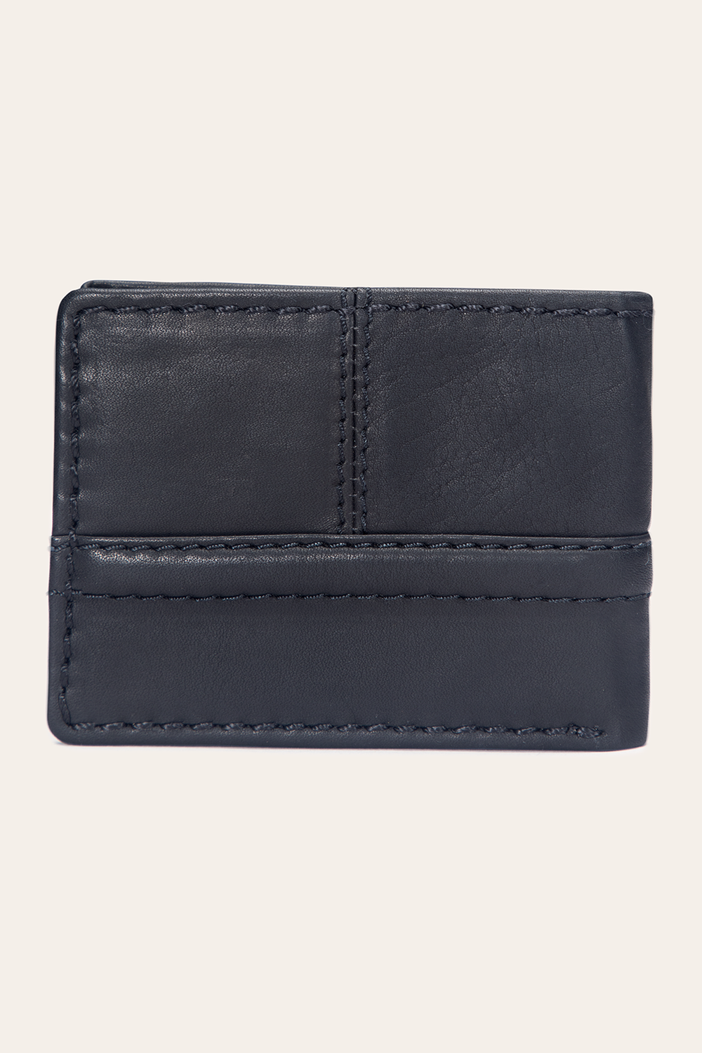 Nash Black Bifold With Foldout Cc Black