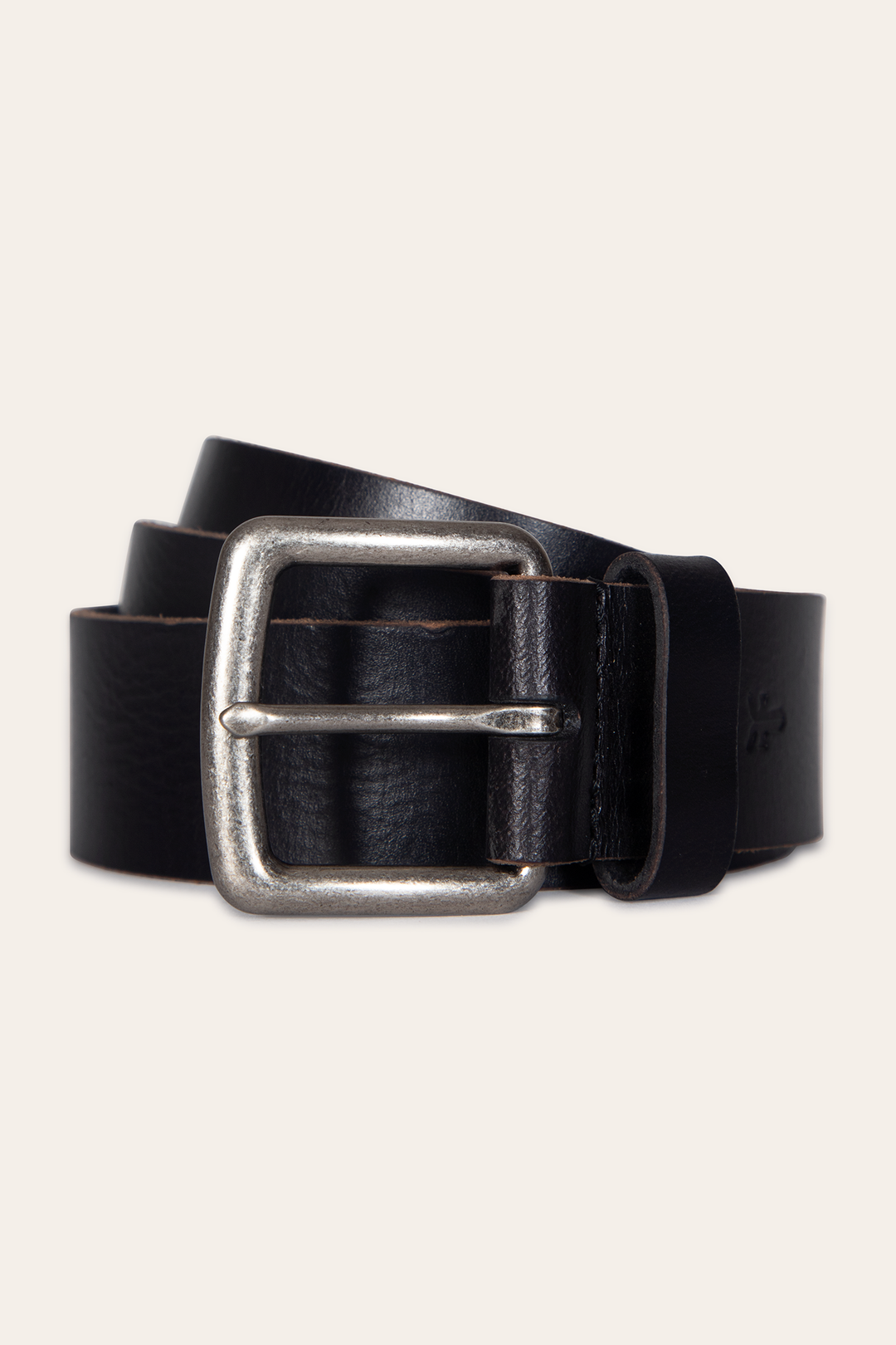 Men’s Black 38mm Belt Black