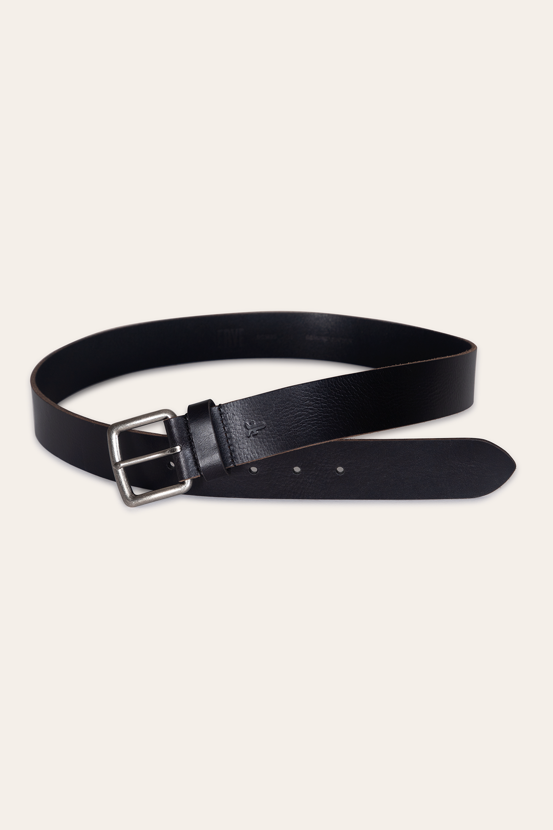 Men’s Black 38mm Belt Black