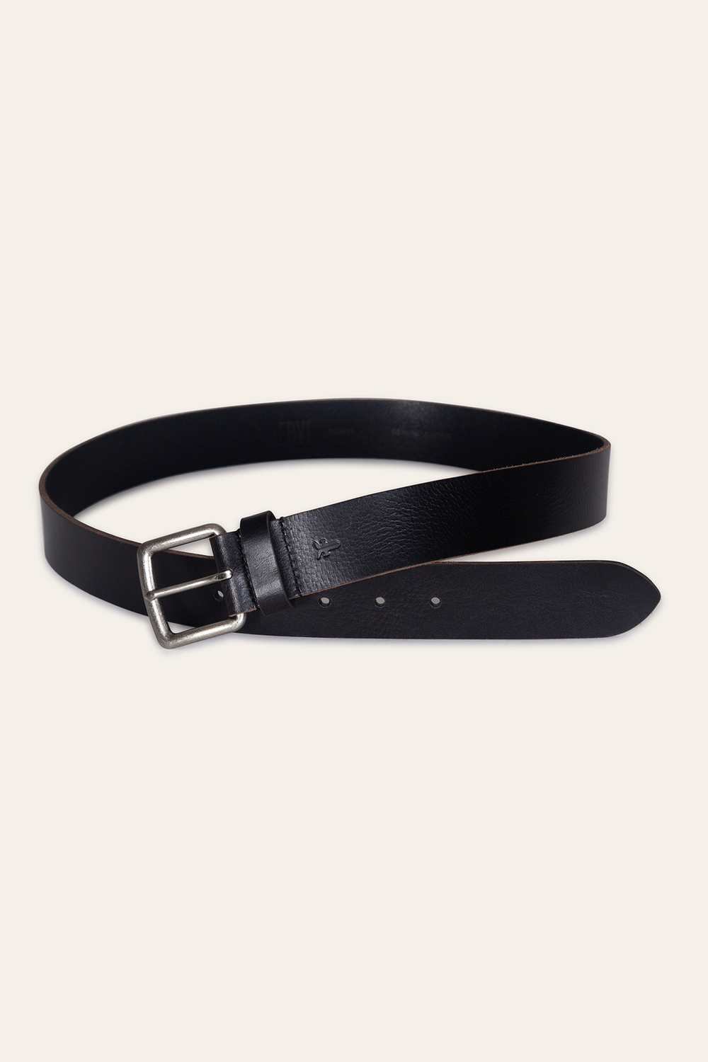 Men’s Black 38mm Belt Black