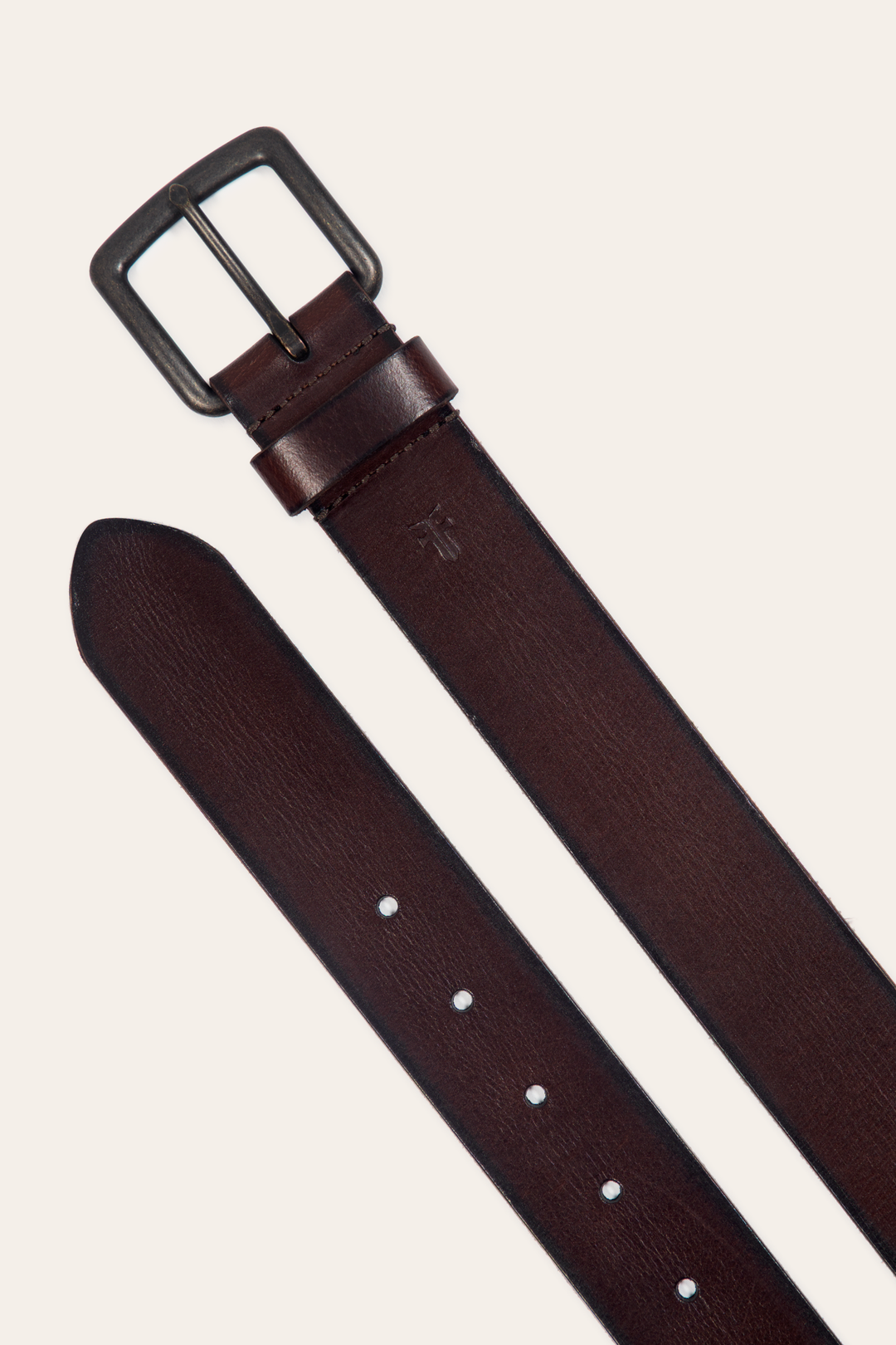 Men’s Brown 38mm Belt Brown