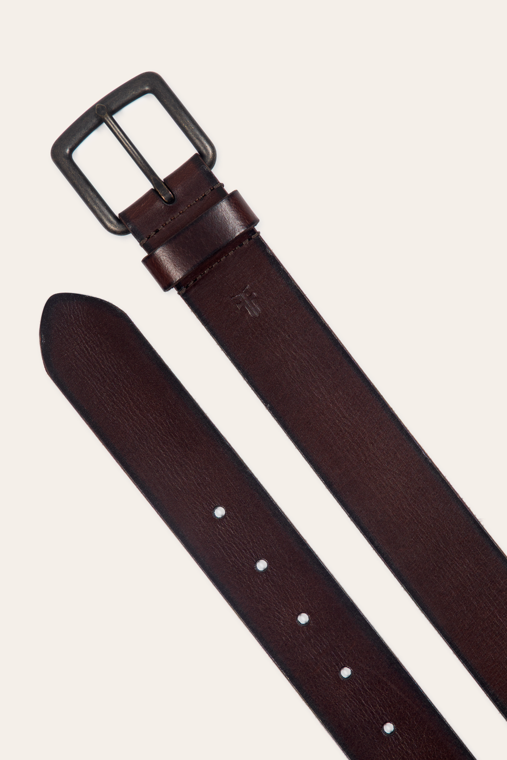 Men’s Brown 38mm Belt Brown