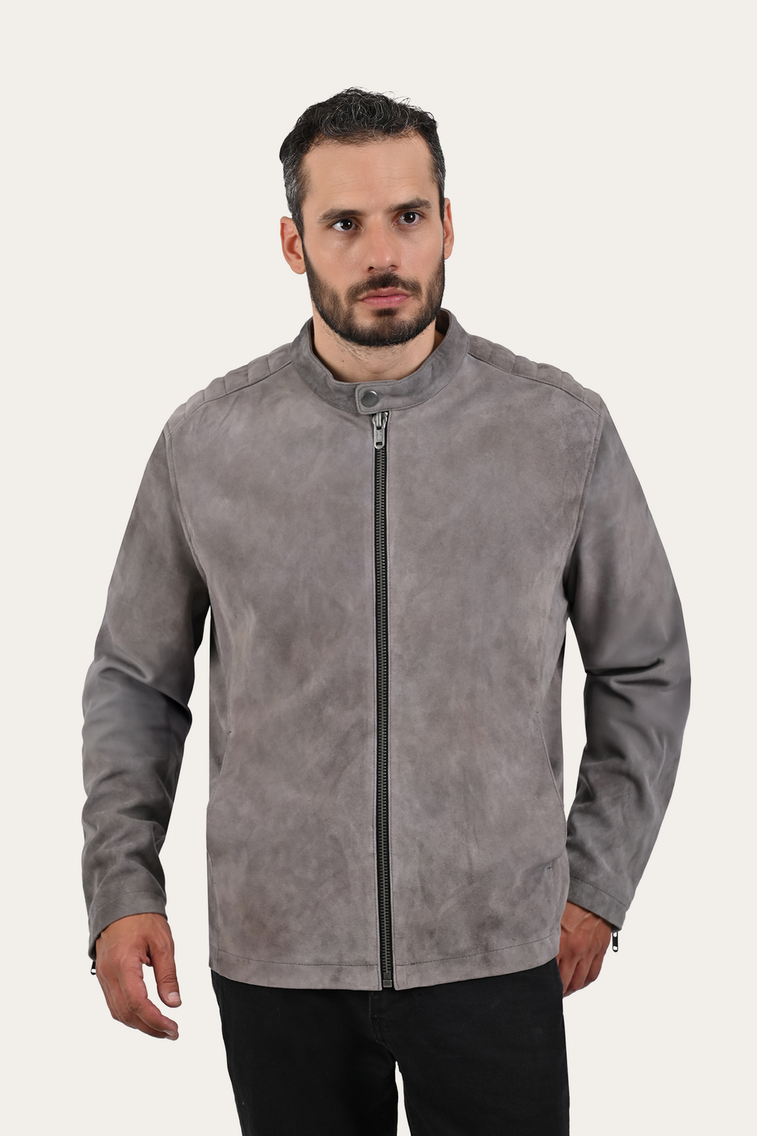 Gray Rhys Jacket Gray