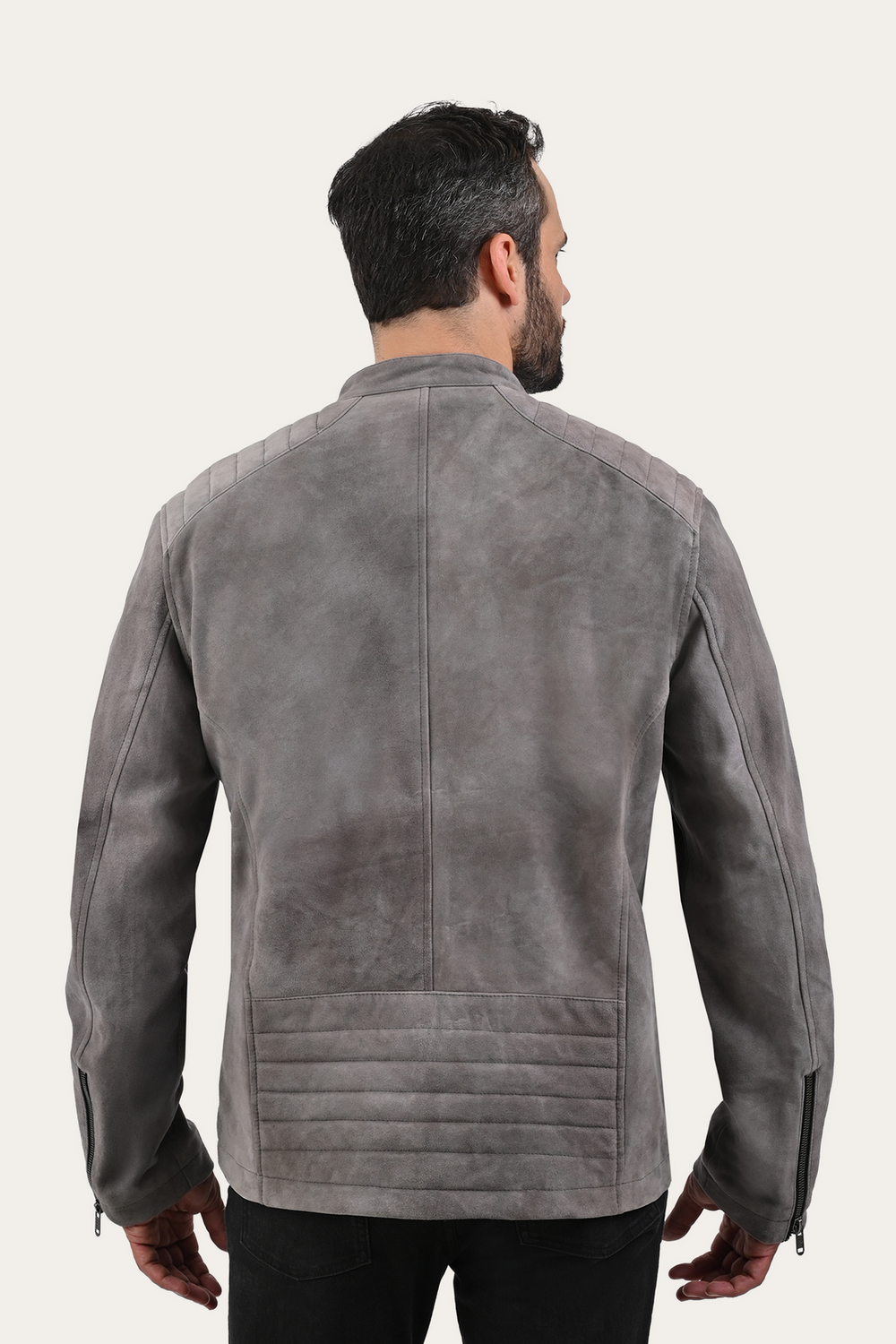 Gray Rhys Jacket Gray