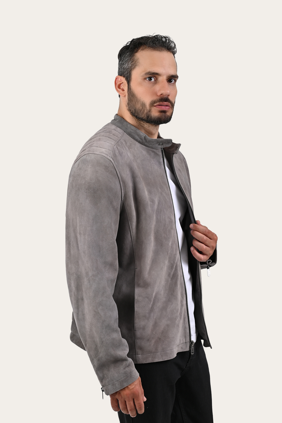 Gray Rhys Jacket Gray