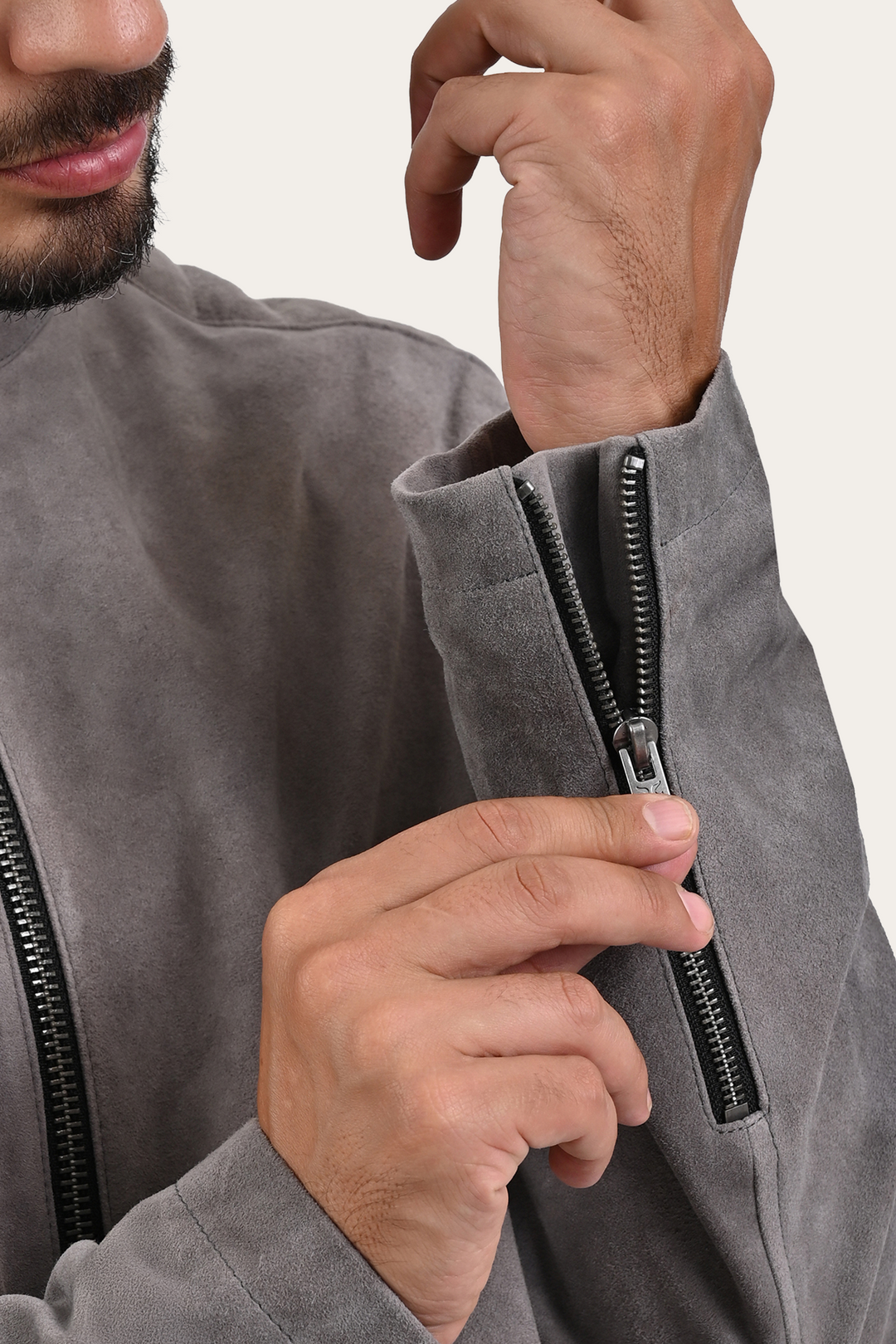 Gray Rhys Jacket Gray