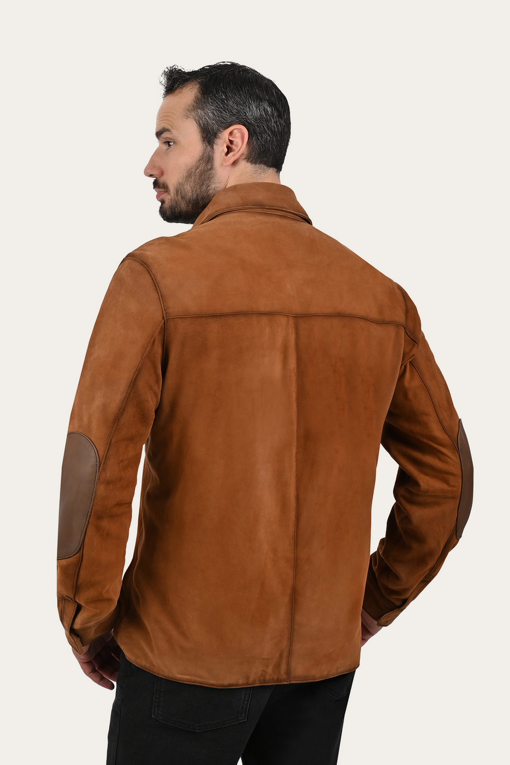 Light Brown Prescott Jacket Light Brown