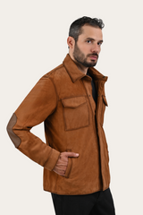 Light Brown Prescott Jacket Light Brown