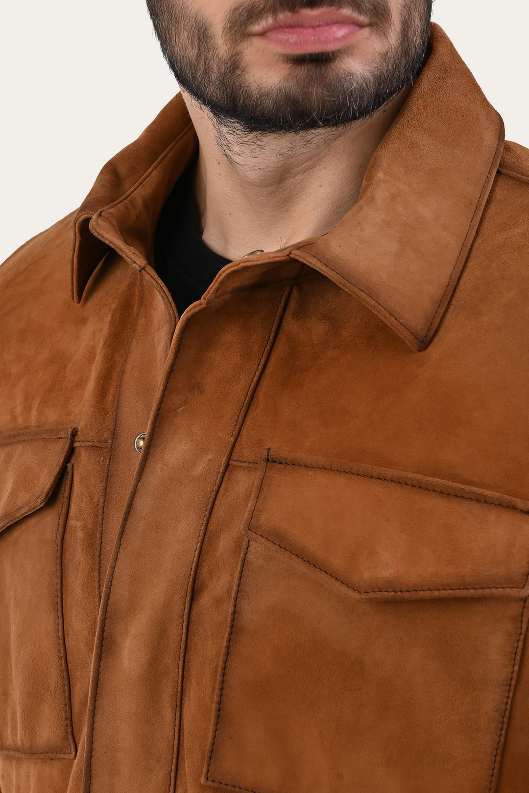 Light Brown Prescott Jacket Light Brown