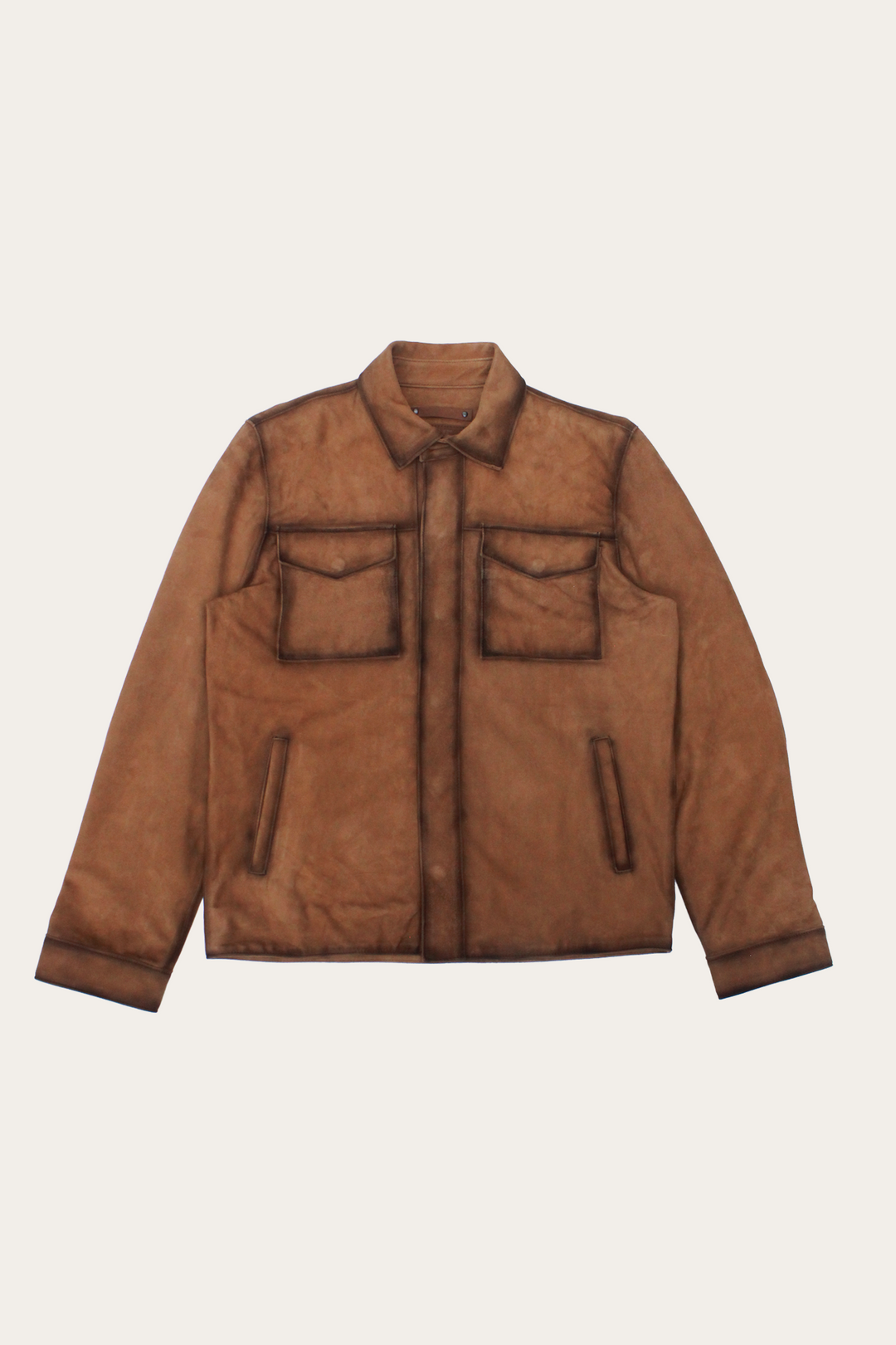 Light Brown Prescott Jacket Light Brown