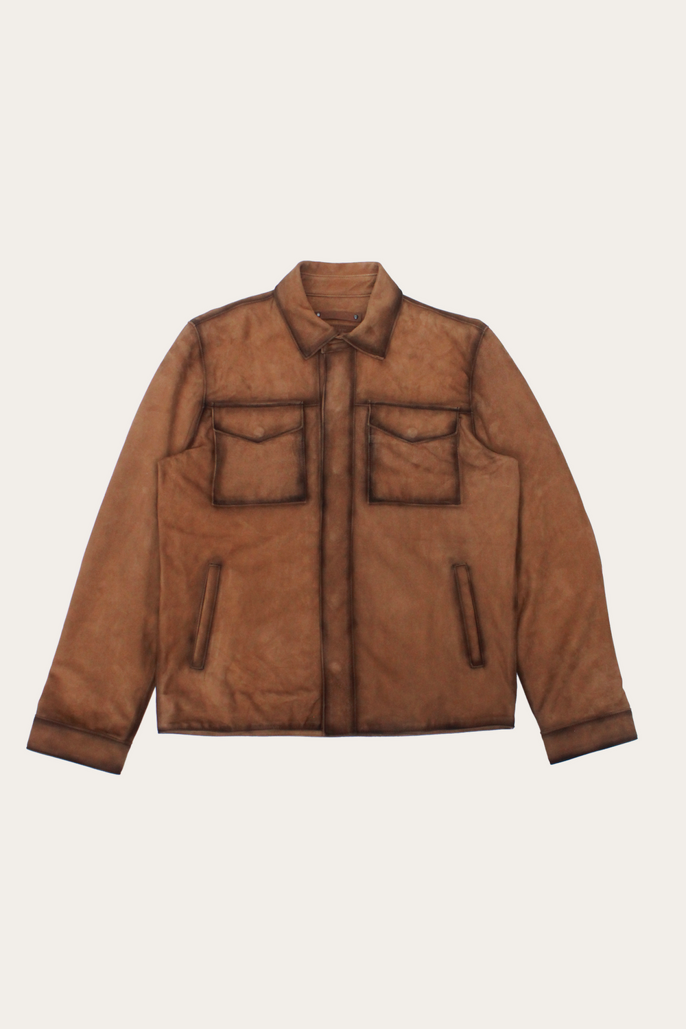Light Brown Prescott Jacket Light Brown