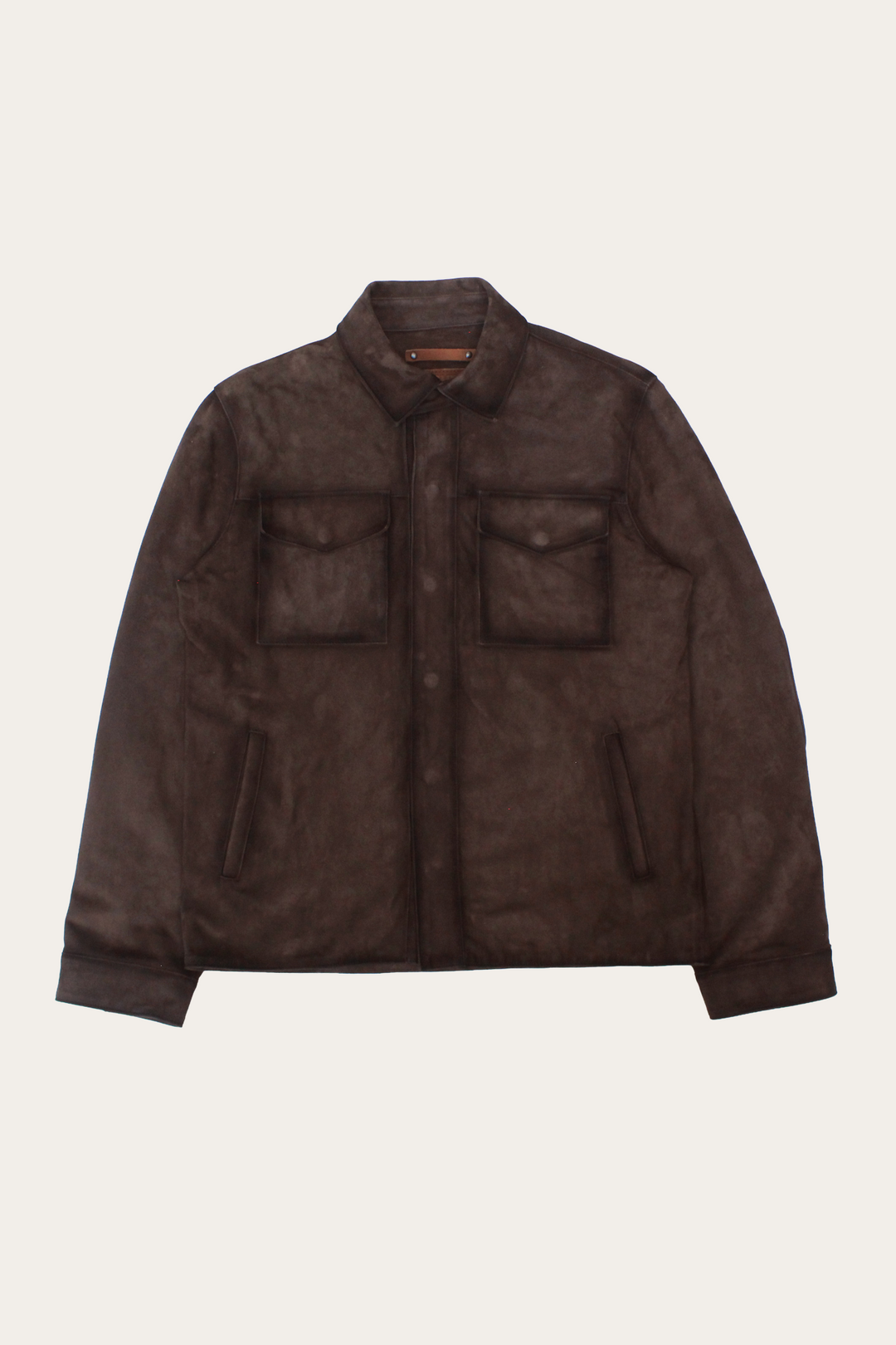 Dark Brown Prescott Jacket Dark Brown