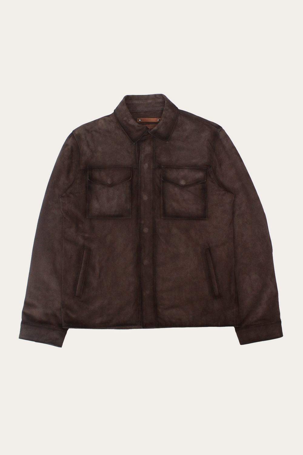 Dark Brown Prescott Jacket Dark Brown