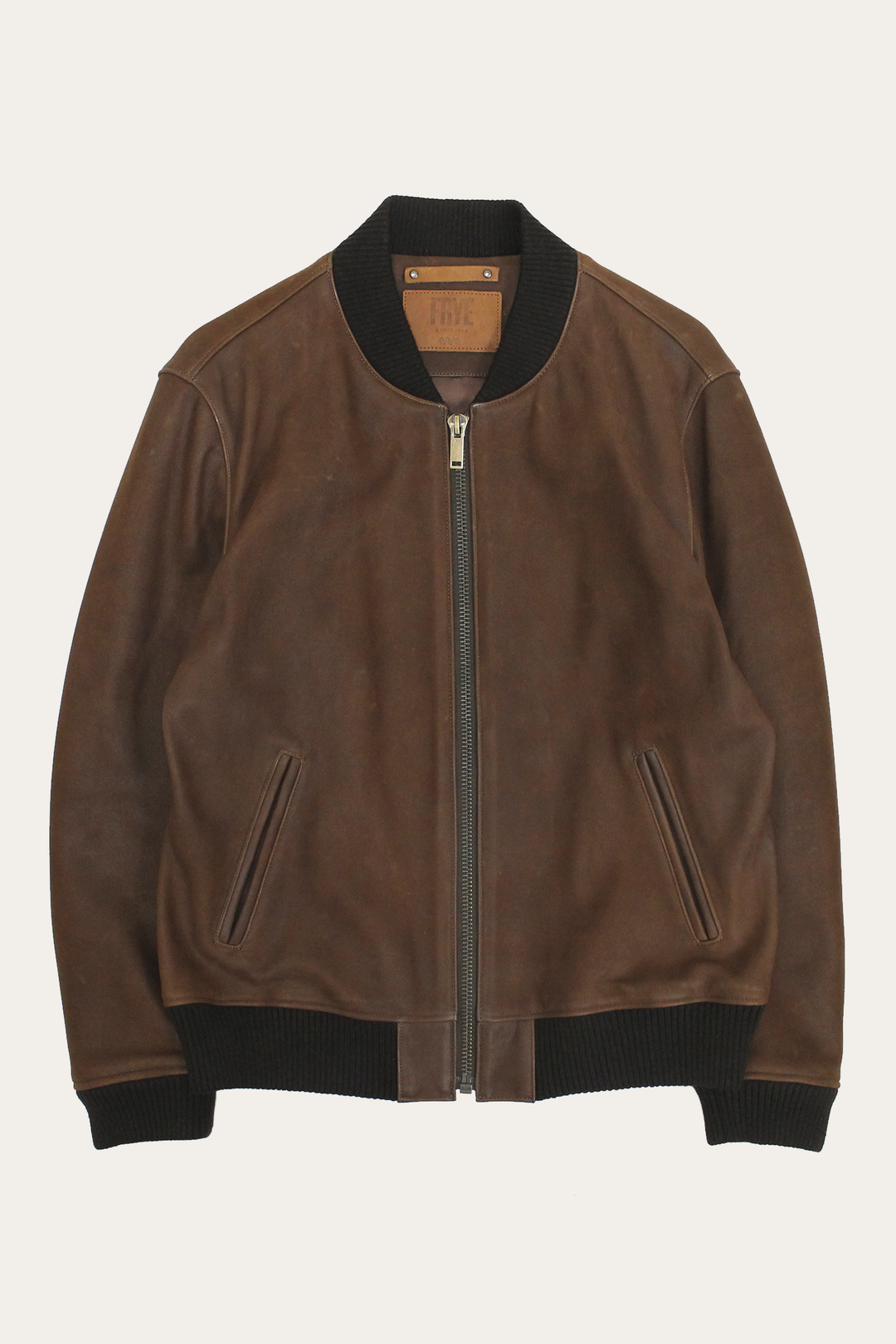Colt Bomber Jacket Moka Tobacco
