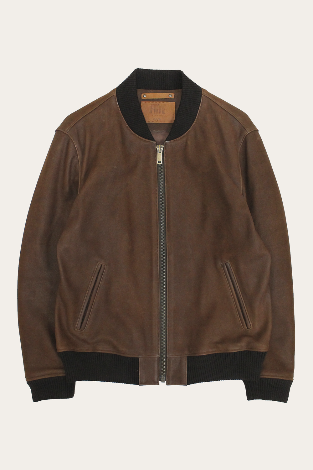 Colt Bomber Jacket Moka Tobacco