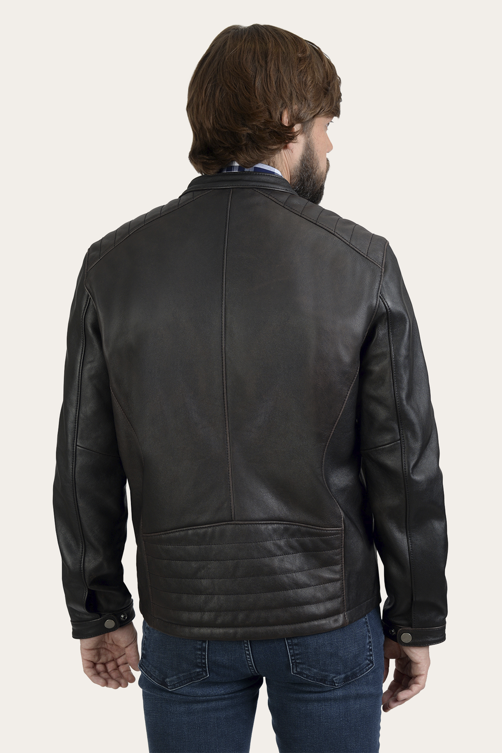 Rustler Racer Jacket Black