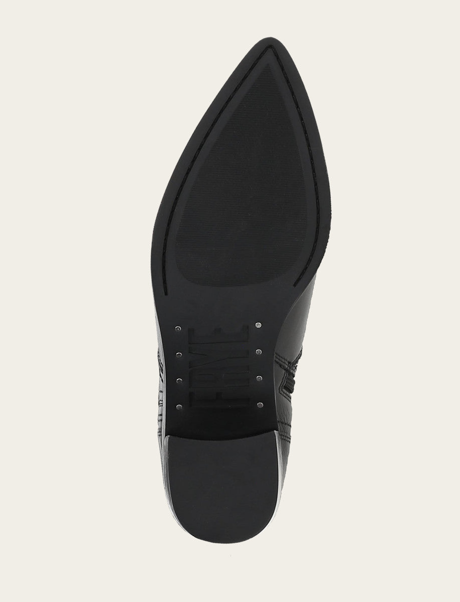 Women's Black Sadie Softy Tall Booties Black