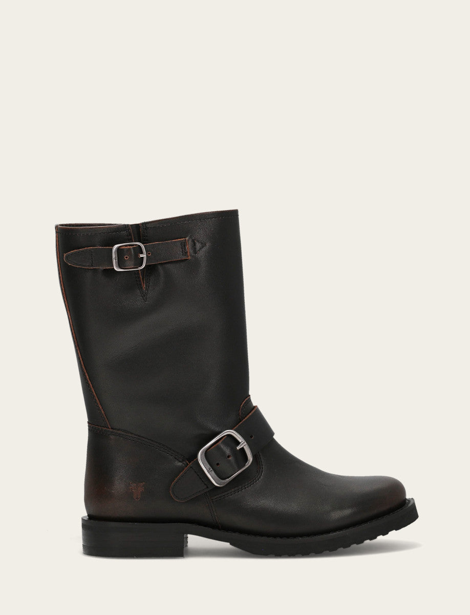 Antique Brown Veronica Flex Short Boot Antique Brown