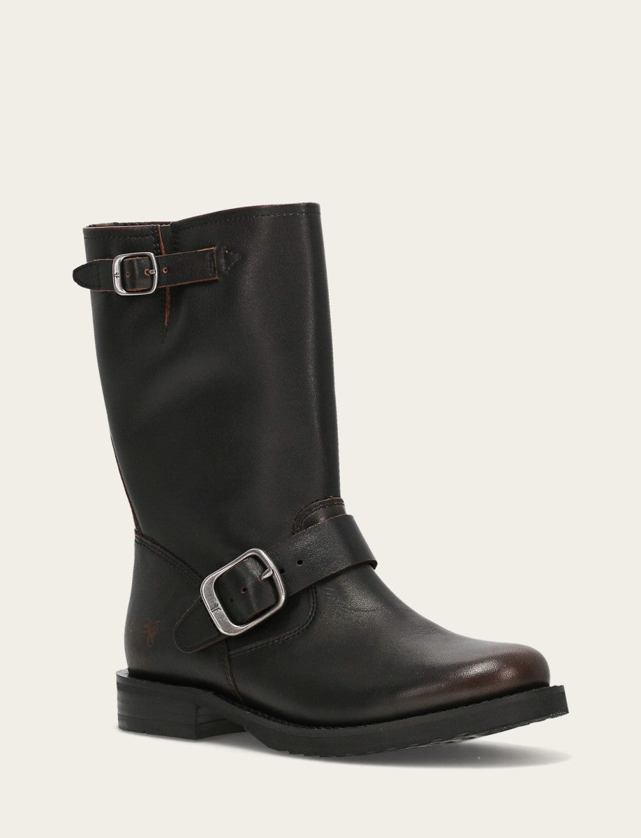 Antique Brown Veronica Flex Short Boot Antique Brown