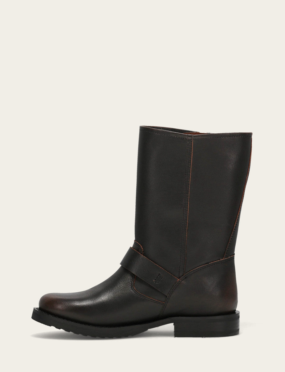 Antique Brown Veronica Flex Short Boot Antique Brown