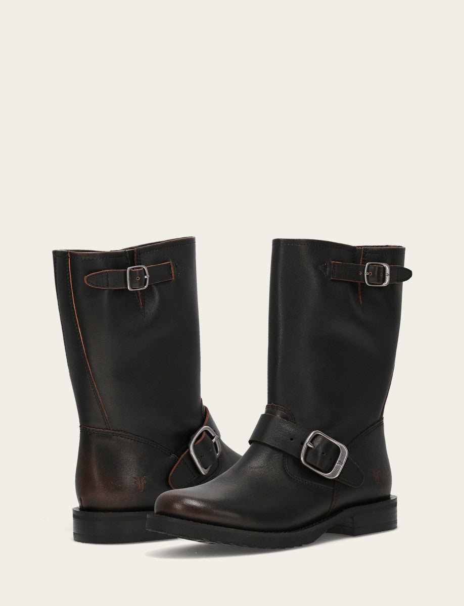 Antique Brown Veronica Flex Short Boot Antique Brown