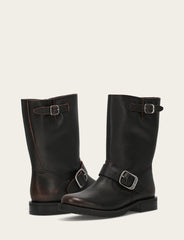Antique Brown Veronica Flex Short Boot Antique Brown