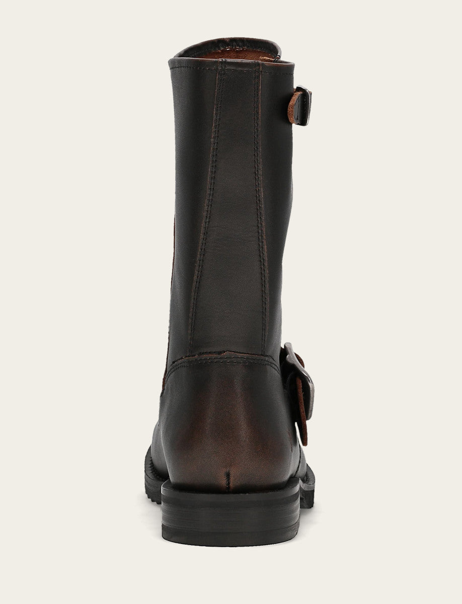 Antique Brown Veronica Flex Short Boot Antique Brown