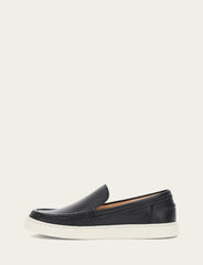 Women's Black Ivy Venetian Loafers Black