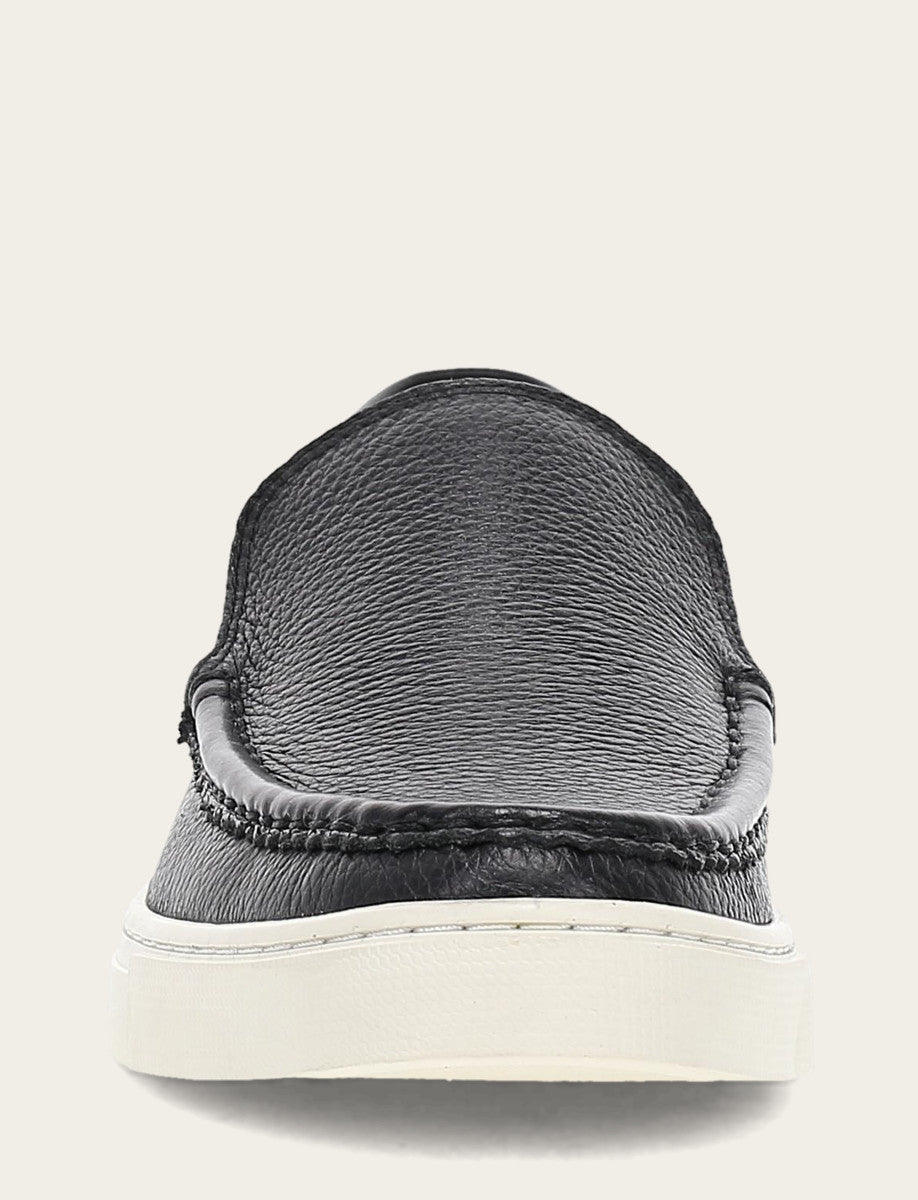 Women's Black Ivy Venetian Loafers Black