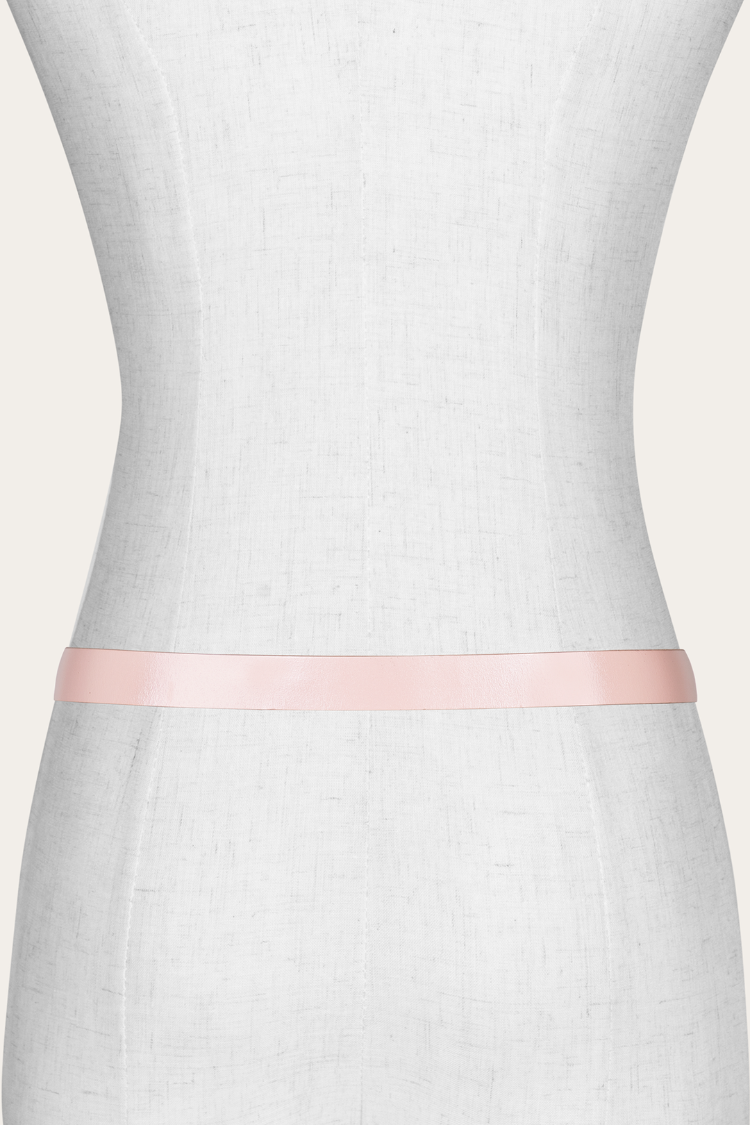 Women’s Woodrose 25mm Belt With Metal Loop Woodrose