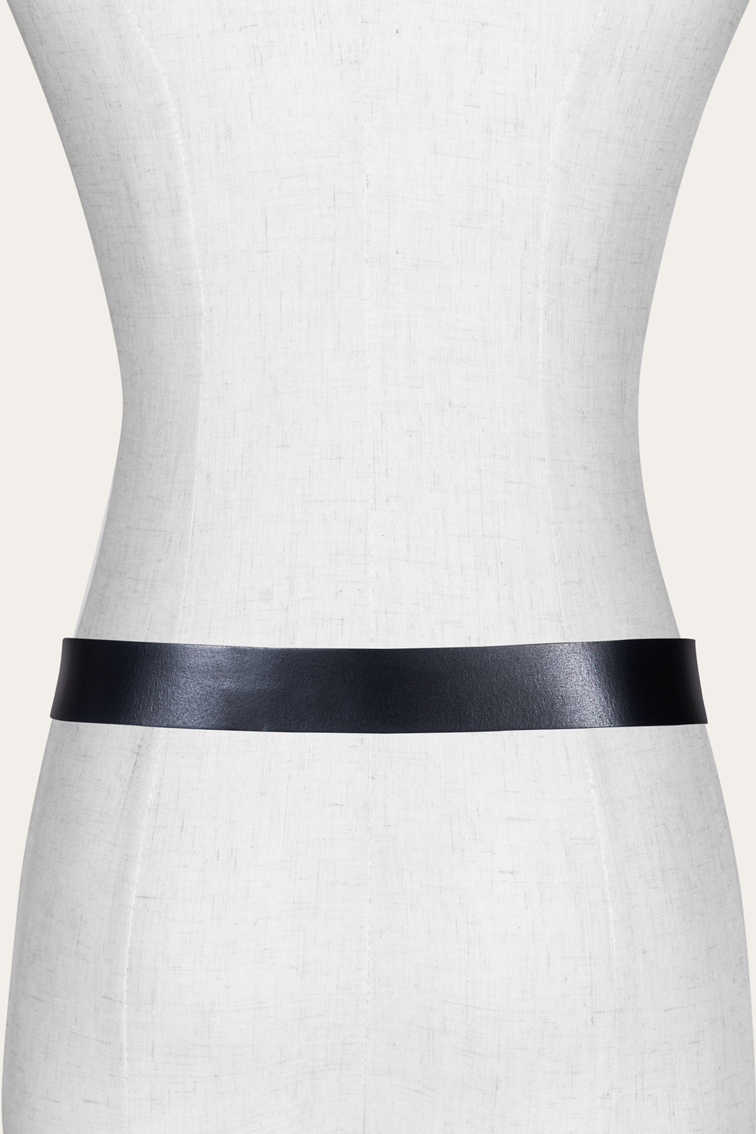 Women’s Black 38mm Belt Black