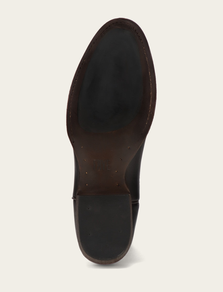 Men's Chocolate Grady Vintage Stitch Western Boots CHOCOLATE