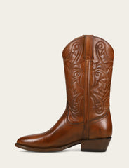 Men's Saddle Bruce Pull On Tall Boots Saddle