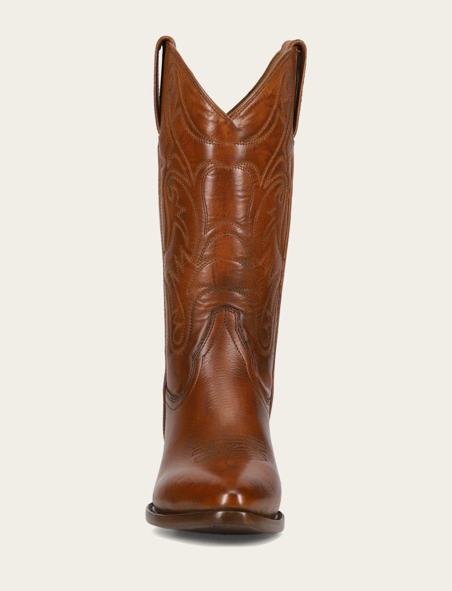 Men's Saddle Bruce Pull On Tall Boots Saddle