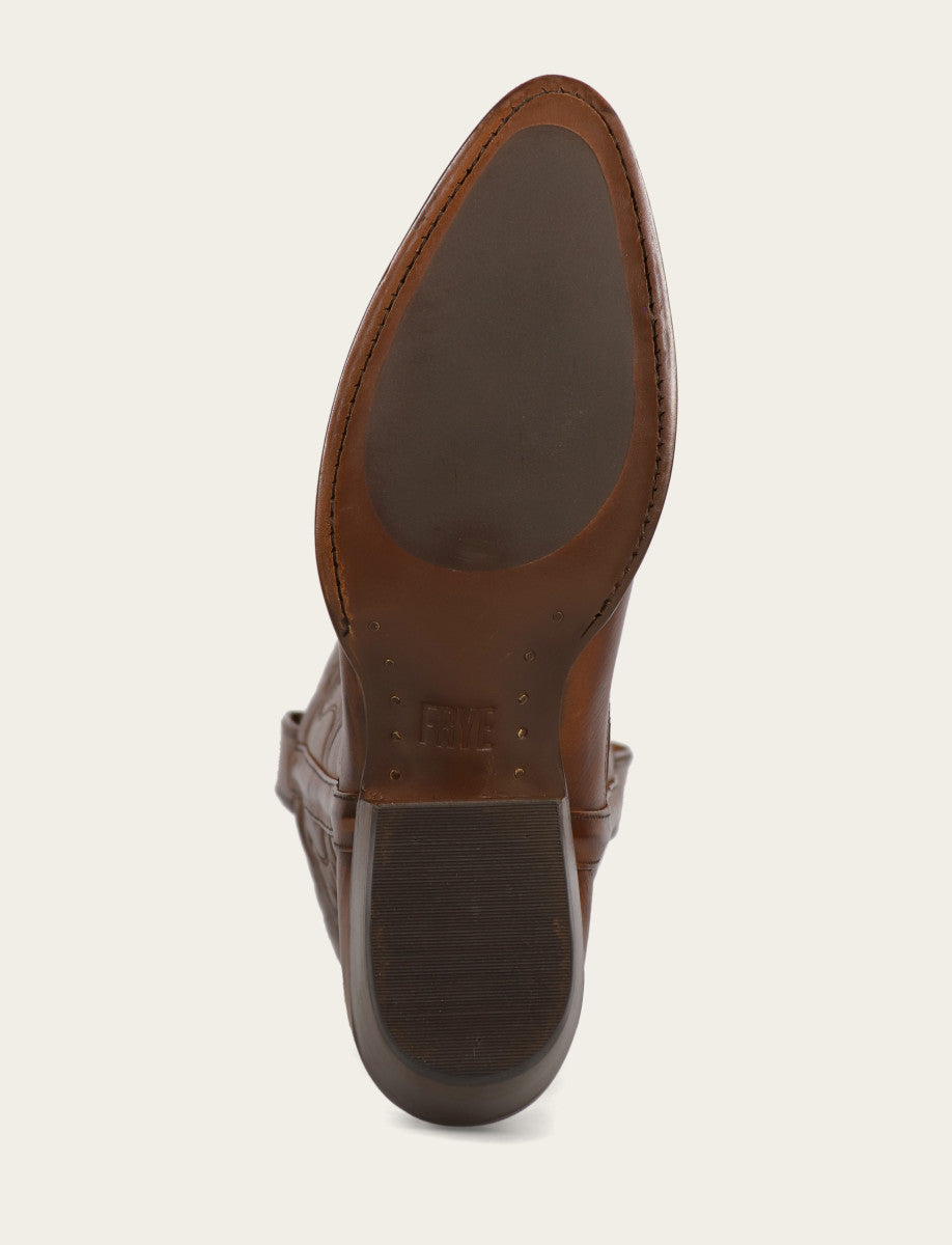 Men's Saddle Bruce Pull On Tall Boots Saddle
